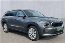 Used Skoda Kodiaq