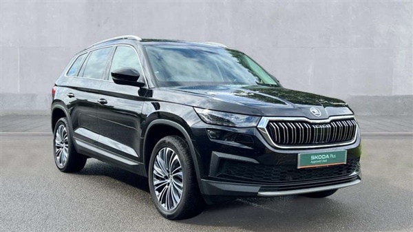 Large image for the Used Skoda Kodiaq