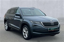 Used Skoda Kodiaq