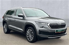 Used Skoda Kodiaq