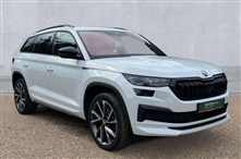 Used Skoda Kodiaq