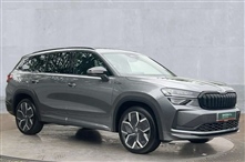 Used Skoda Kodiaq