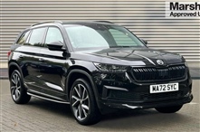 Used Skoda Kodiaq