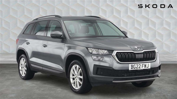 Large image for the Used Skoda Kodiaq