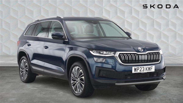 Large image for the Used Skoda Kodiaq