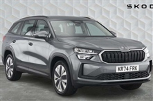 Used Skoda Kodiaq