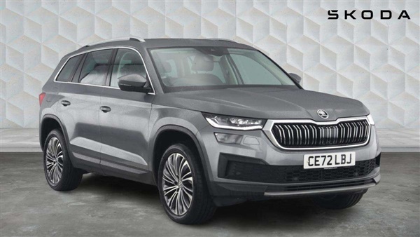 Large image for the Used Skoda Kodiaq