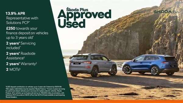 Large image for the Used Skoda Kodiaq