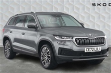Used Skoda Kodiaq