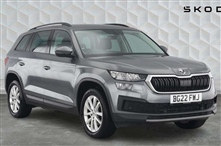 Used Skoda Kodiaq