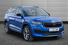 Used Skoda Kodiaq