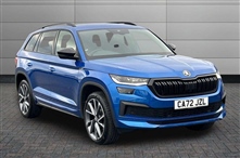 Used Skoda Kodiaq
