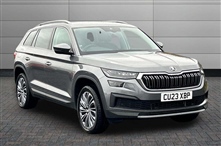 Used Skoda Kodiaq