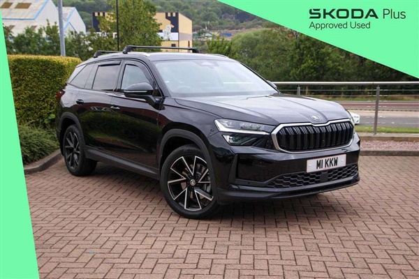 Large image for the Used Skoda Kodiaq