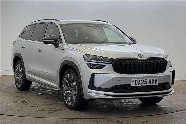 Large image for the Used Skoda Kodiaq