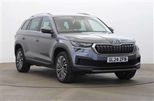 Used Skoda Kodiaq