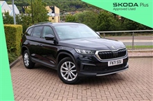 Used Skoda Kodiaq