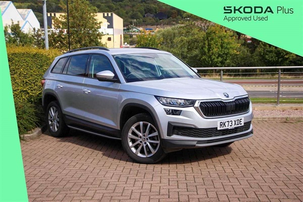 Large image for the Used Skoda Kodiaq