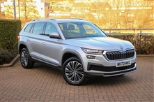 Used Skoda Kodiaq