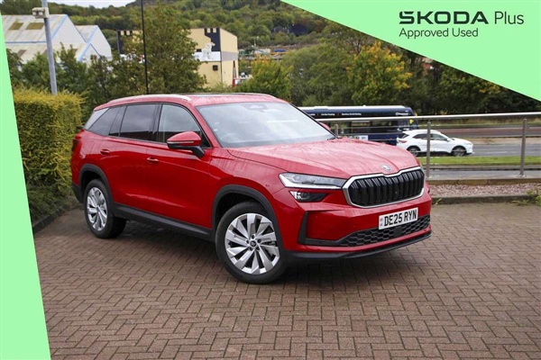 Large image for the Used Skoda Kodiaq