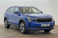 Used Skoda Kodiaq