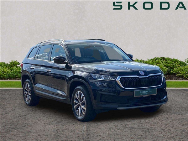 Large image for the Used Skoda Kodiaq