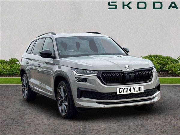 Large image for the Used Skoda Kodiaq