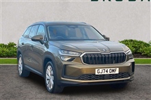 Used Skoda Kodiaq