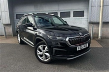 Used Skoda Kodiaq