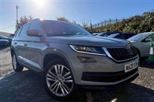 Used Skoda Kodiaq