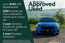 Used Skoda Kodiaq