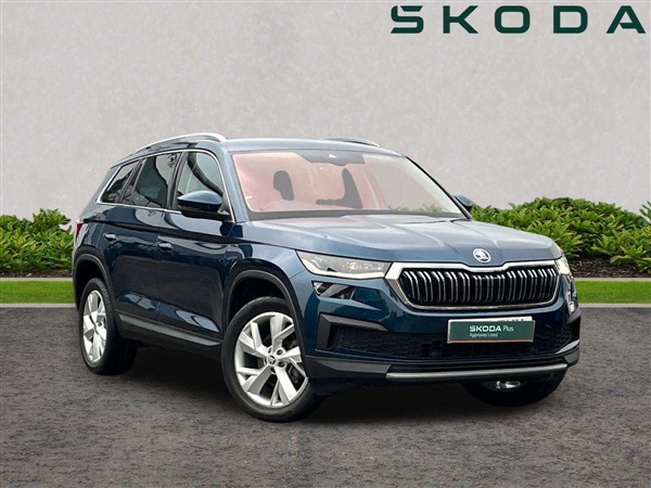 Large image for the Used Skoda Kodiaq
