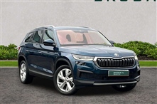 Used Skoda Kodiaq