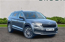 Used Skoda Kodiaq