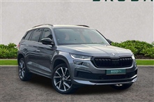 Used Skoda Kodiaq