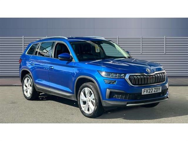 Large image for the Used Skoda Kodiaq