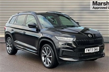 Used Skoda Kodiaq