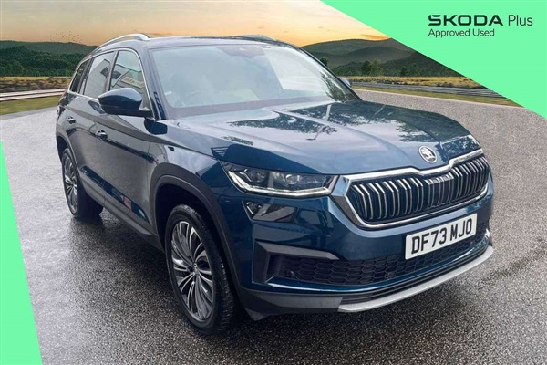 Large image for the Used Skoda Kodiaq