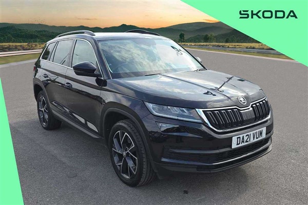 Large image for the Used Skoda Kodiaq