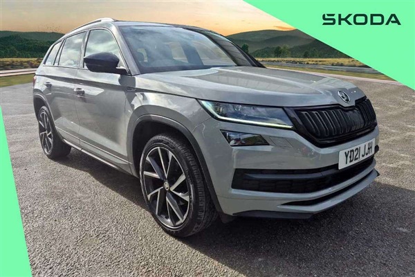 Large image for the Used Skoda Kodiaq