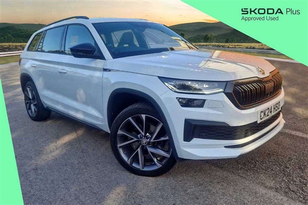 Large image for the Used Skoda Kodiaq