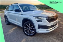 Used Skoda Kodiaq