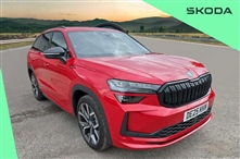 Used Skoda Kodiaq