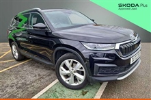 Used Skoda Kodiaq