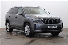 Used Skoda Kodiaq