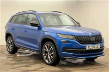 Used Skoda Kodiaq