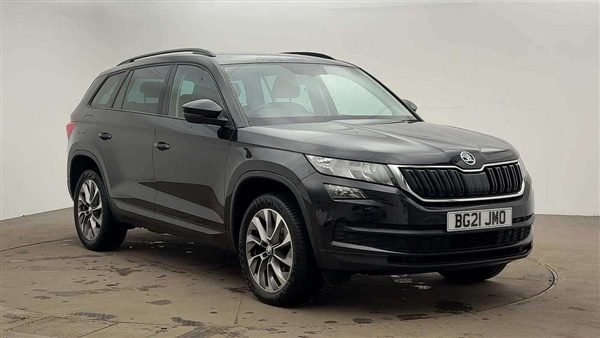 Large image for the Used Skoda Kodiaq