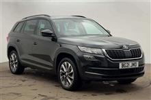 Used Skoda Kodiaq