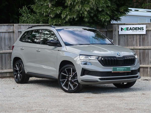 Large image for the Used Skoda Kodiaq