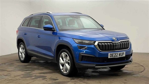 Large image for the Used Skoda Kodiaq